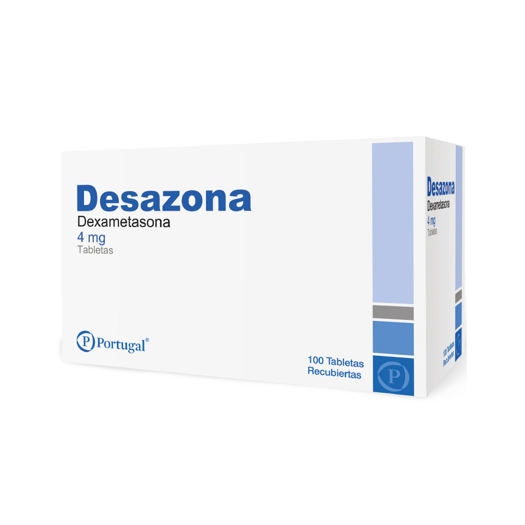 DESAZONA-4 mg