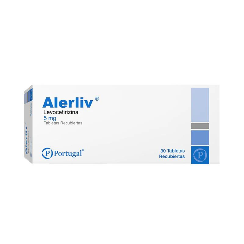 ALERLIV-5 mg
