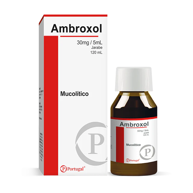 AMBROXOL-30 mg/ 5 mL