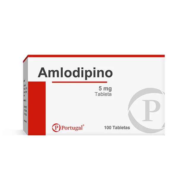 AMLODIPINO-5 mg
