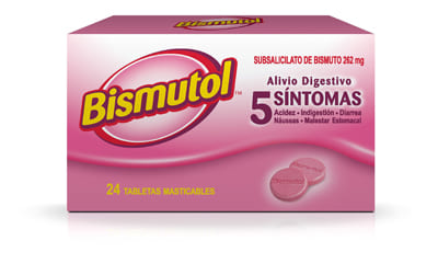 BISMUTOL-262 mg