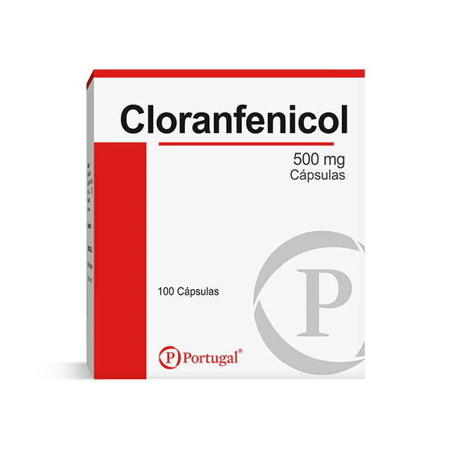 CLORANFENICOL-500 mg