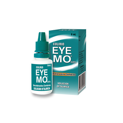 COLIRIO EYE MO-005 % x 8 mL