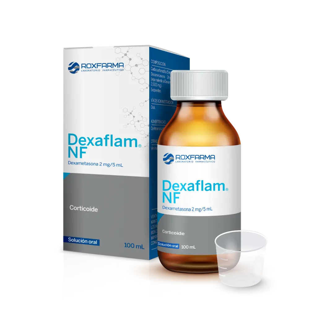 DEXAFLAM NF-2 mg/ 5 mL