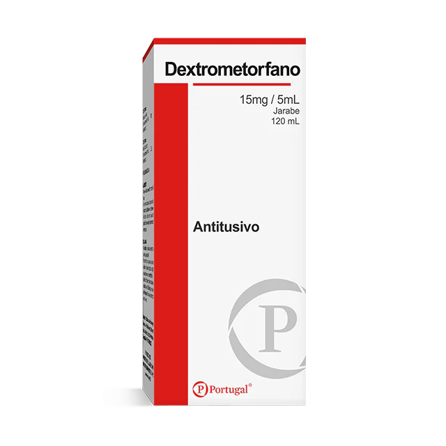 DEXTROMETORFANO-15 mg/ 5 mL