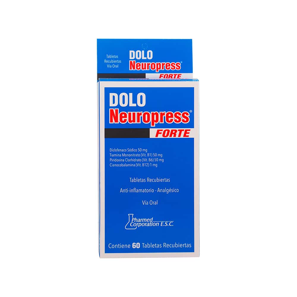 DOLO NEUROPRESS FORTE-