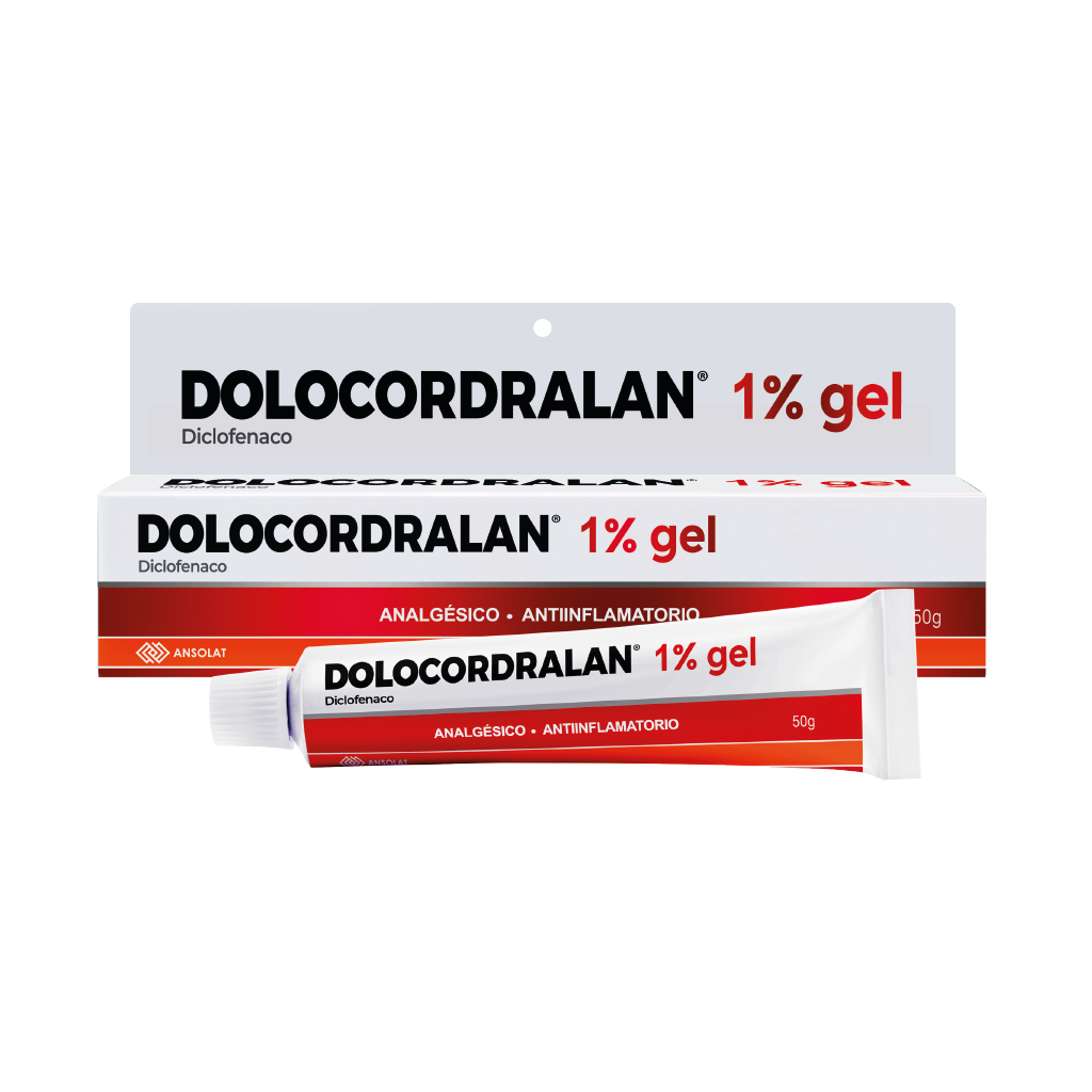 DOLOCORDRALAN (B) GEL 1 X 50g