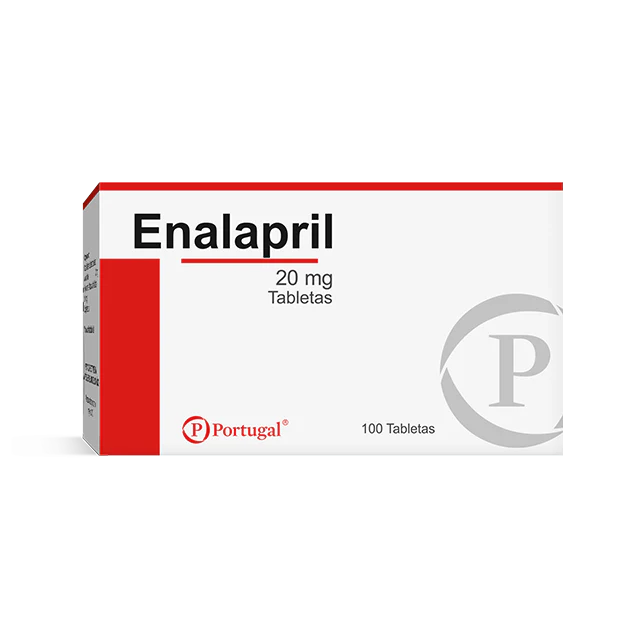 ENALAPRIL-20 mg