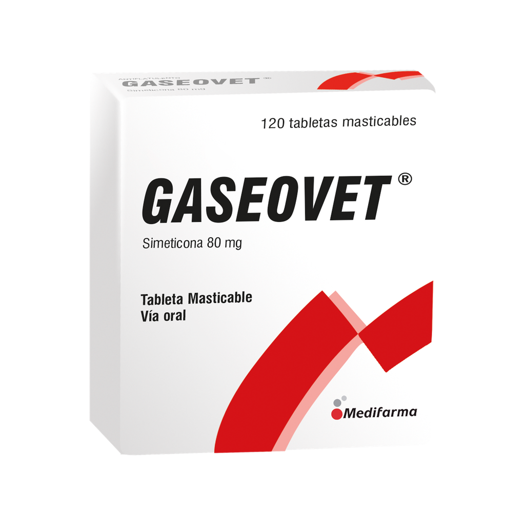 GASEOVET-80 mg