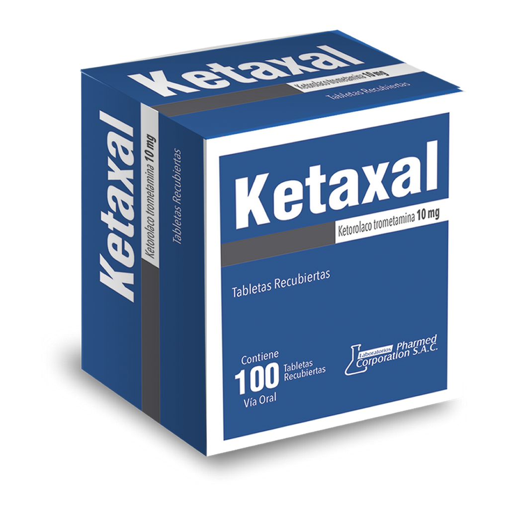 KETAXAL-10 mg