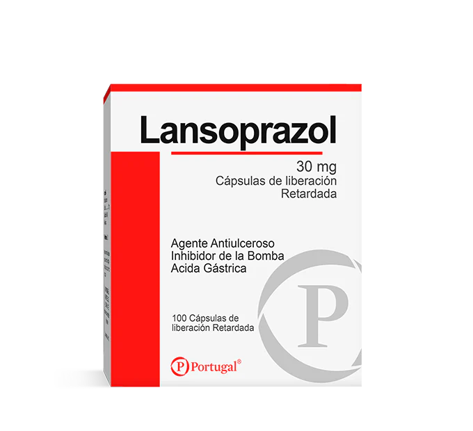 LANSOPRAZOL-30 mg