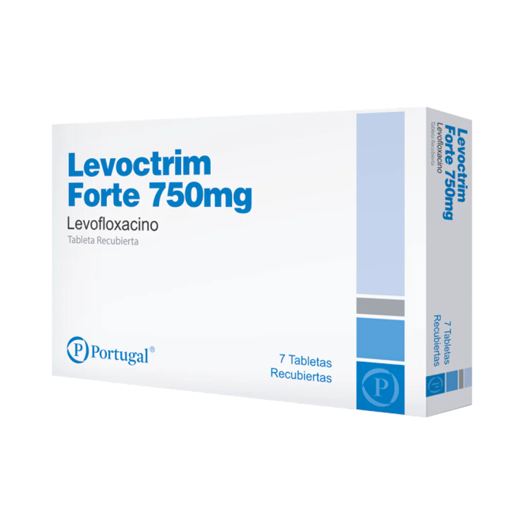 LEVOCTRIM FORTE-750 mg