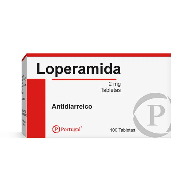 LOPERAMIDA-2 mg