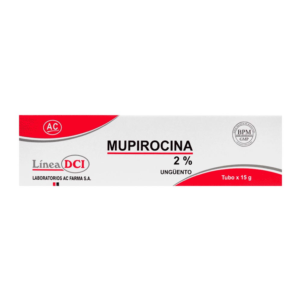 MUPIROCINA-2 %