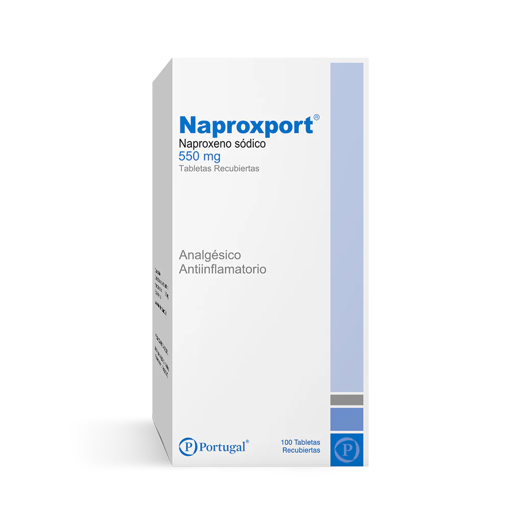 NAPROXPORT-550 mg