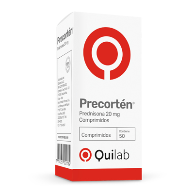 PRECORTEN-50 mg