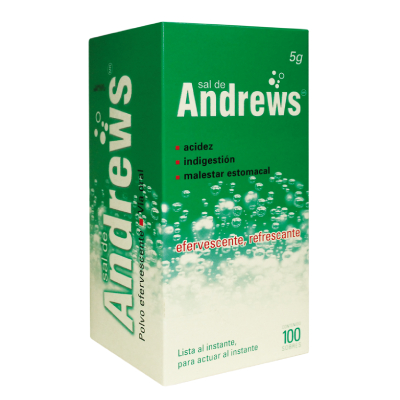 SAL DE ANDREWS-228 g + 08825 g