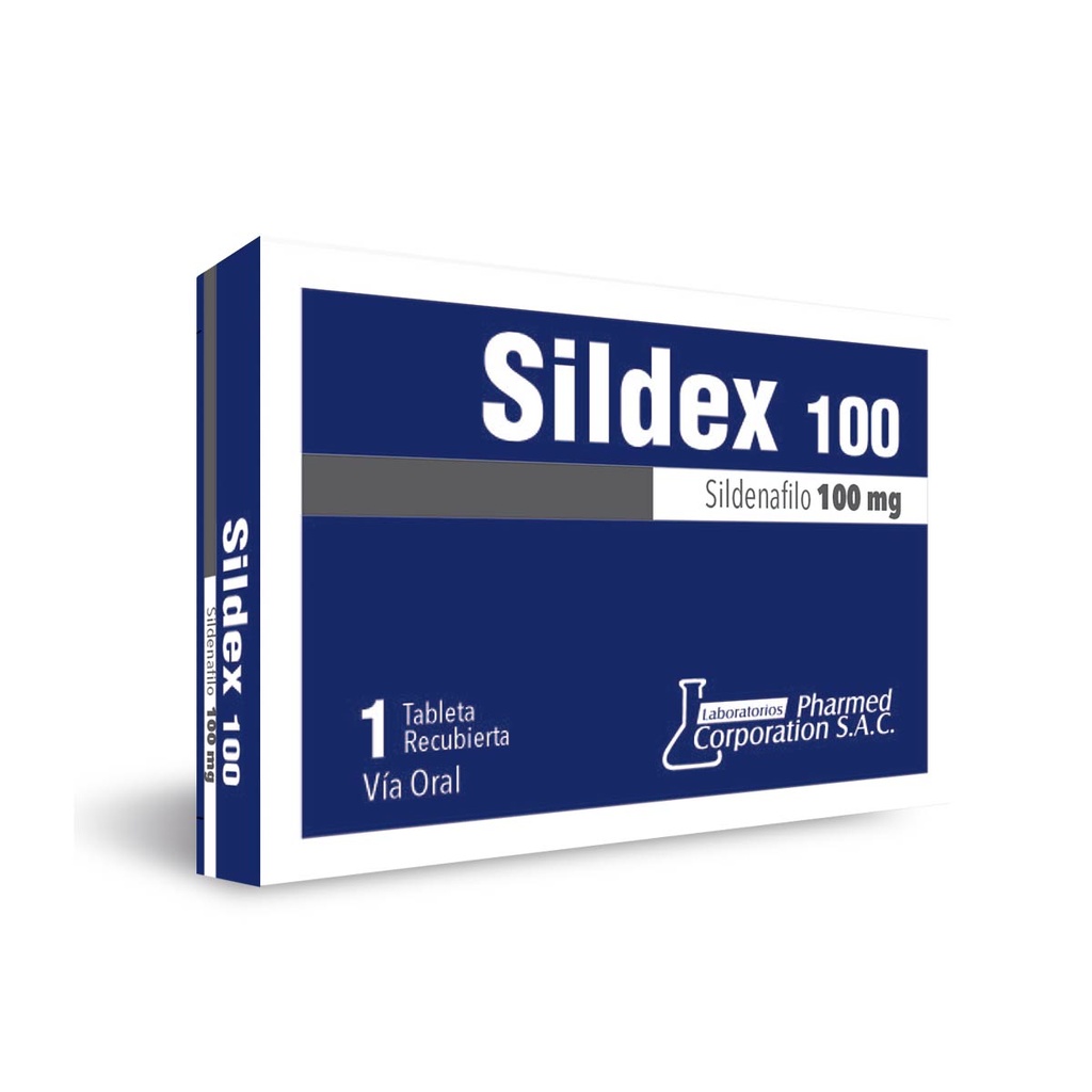 SILDEX 100-100 mg