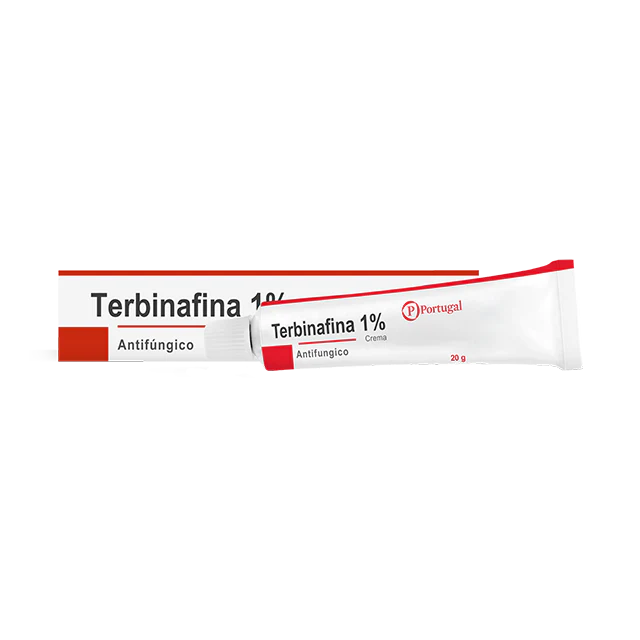TERBINAFINA-1 %