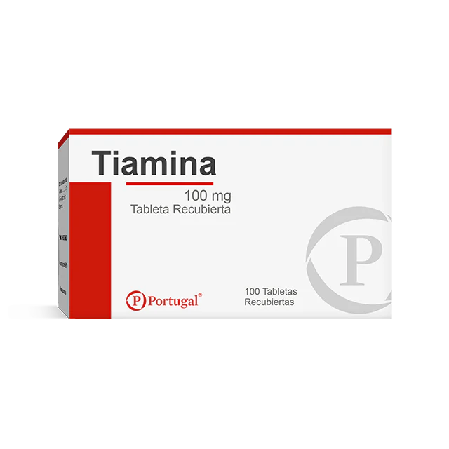 TIAMINA-100 mg