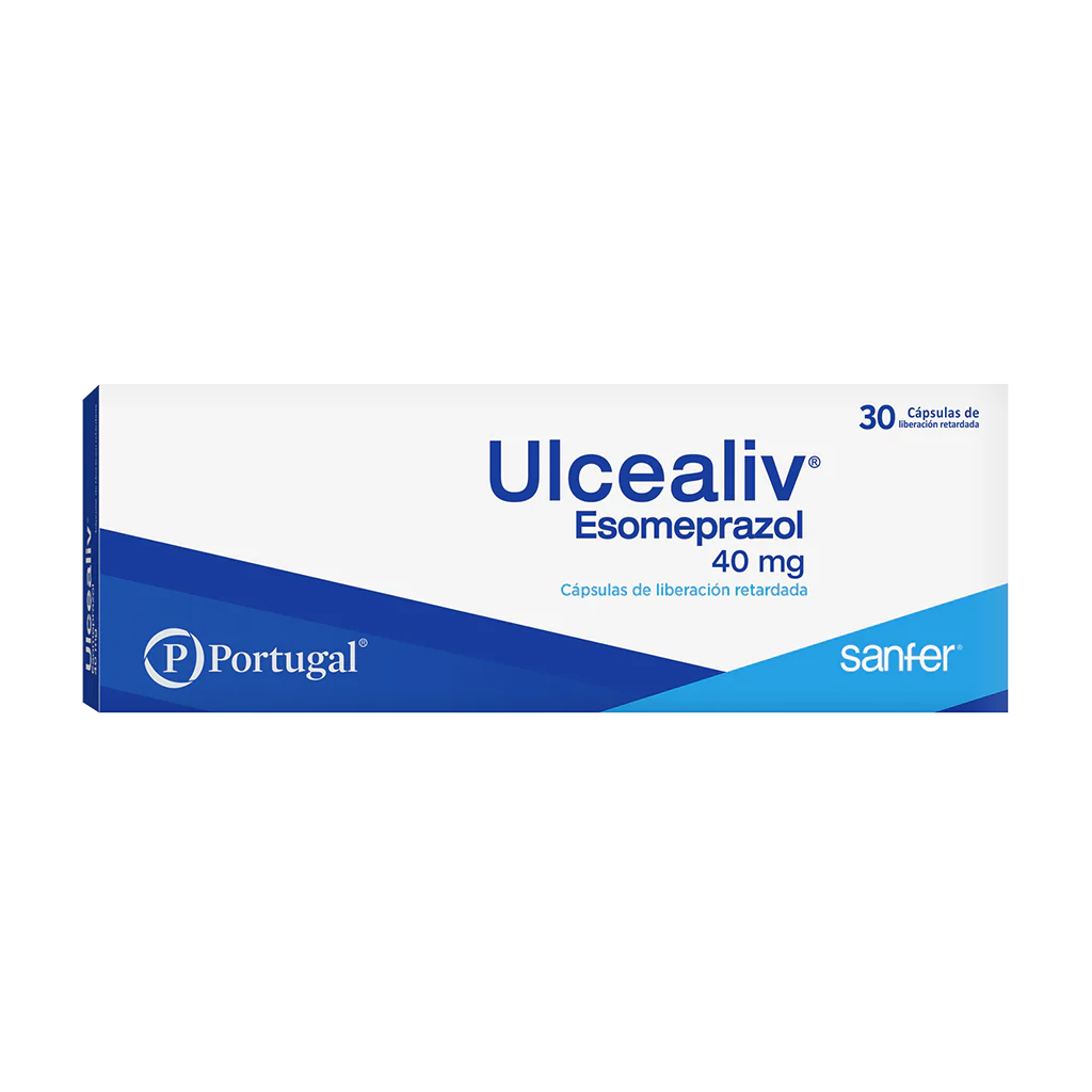 ULCEALIV-40 mg