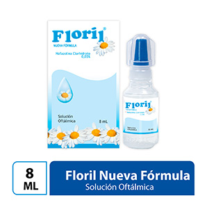 FLORIL NUEVA FORMULA - 0.03 %