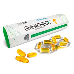 GRIPACHECK - 325 mg + 10 mg + 5 mg