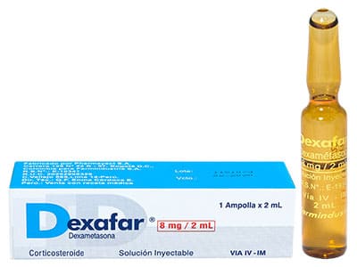 DEXAFAR-8 mg/ 2 mL