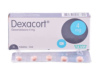 DEXACORT-4 mg