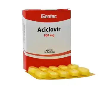 ACICLOVIR-800 mg