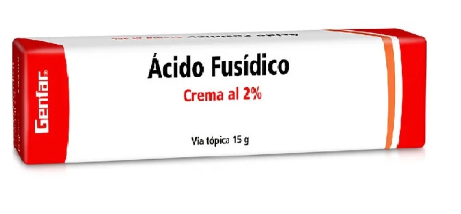 ACIDO FUSIDICO-2 %