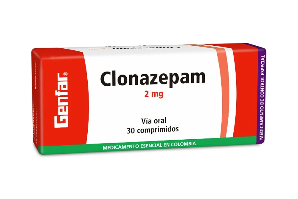 CLONAZEPAM-2 mg