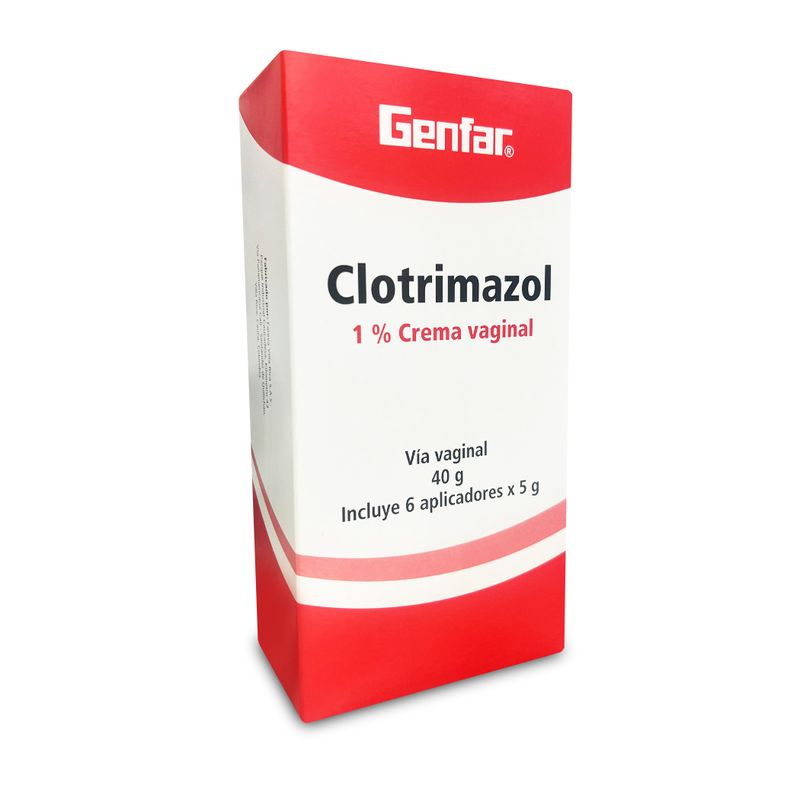 CLOTRIMAZOL-1 %