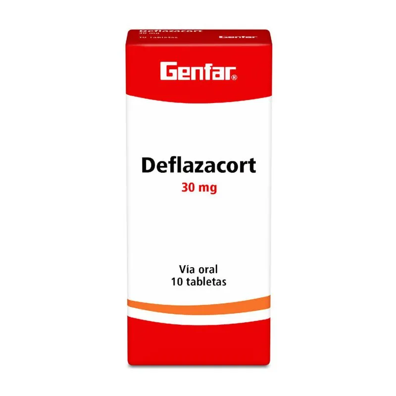 DEFLAZACORT-30 mg