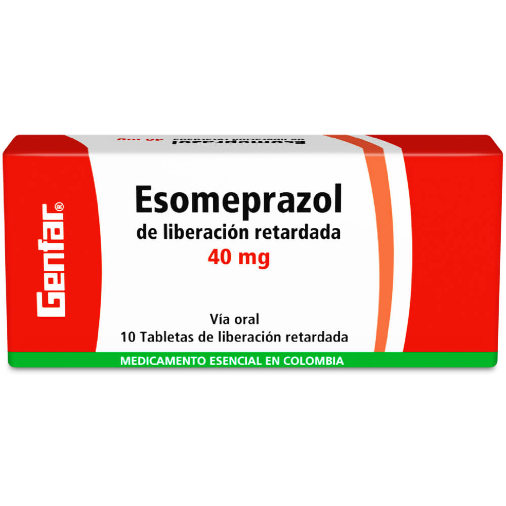 ESOMEPRAZOL-40 mg