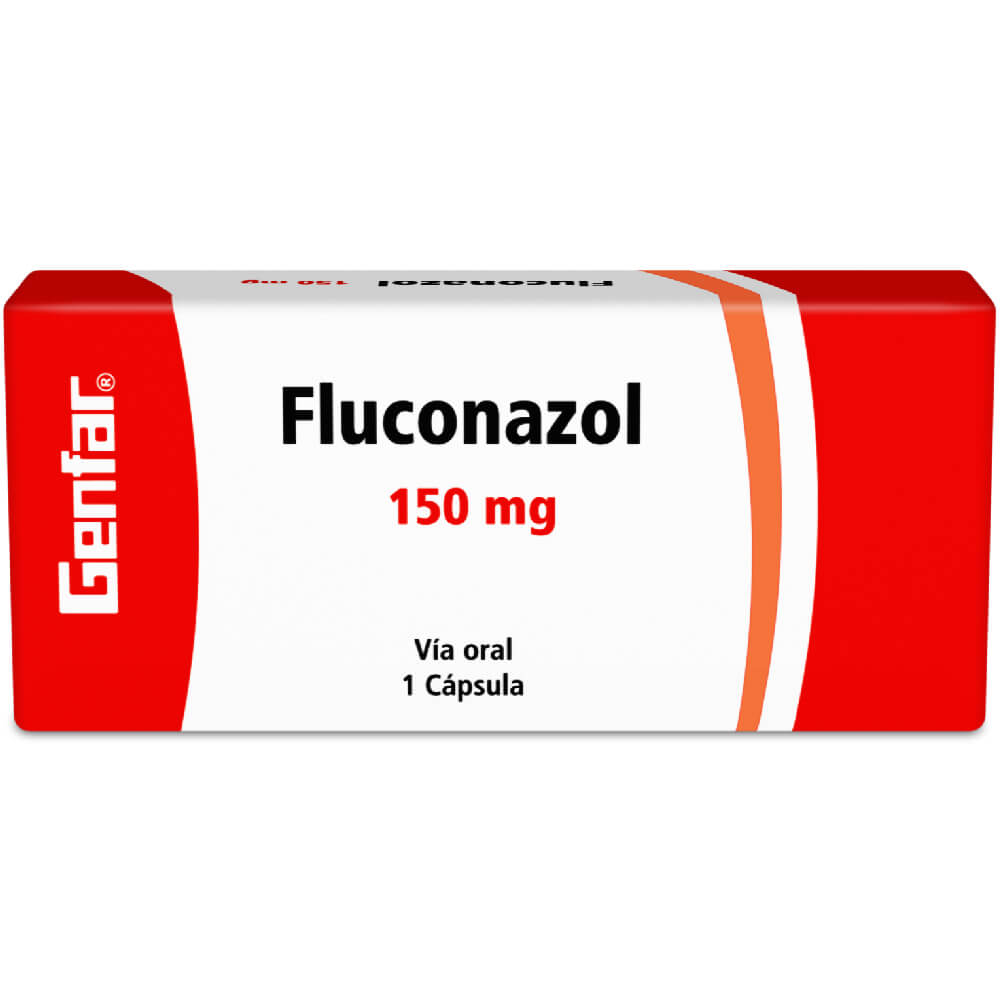 FLUCONAZOL-150 mg