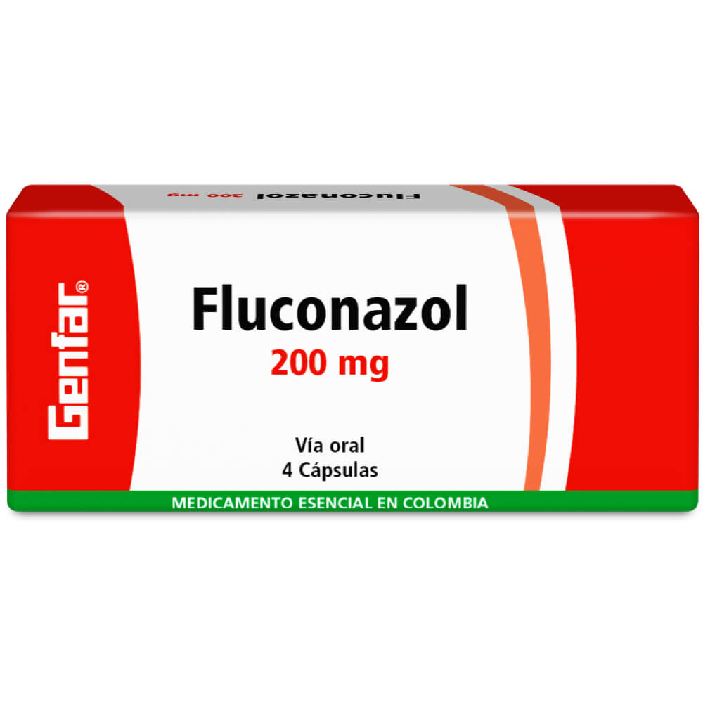 FLUCONAZOL-200 mg