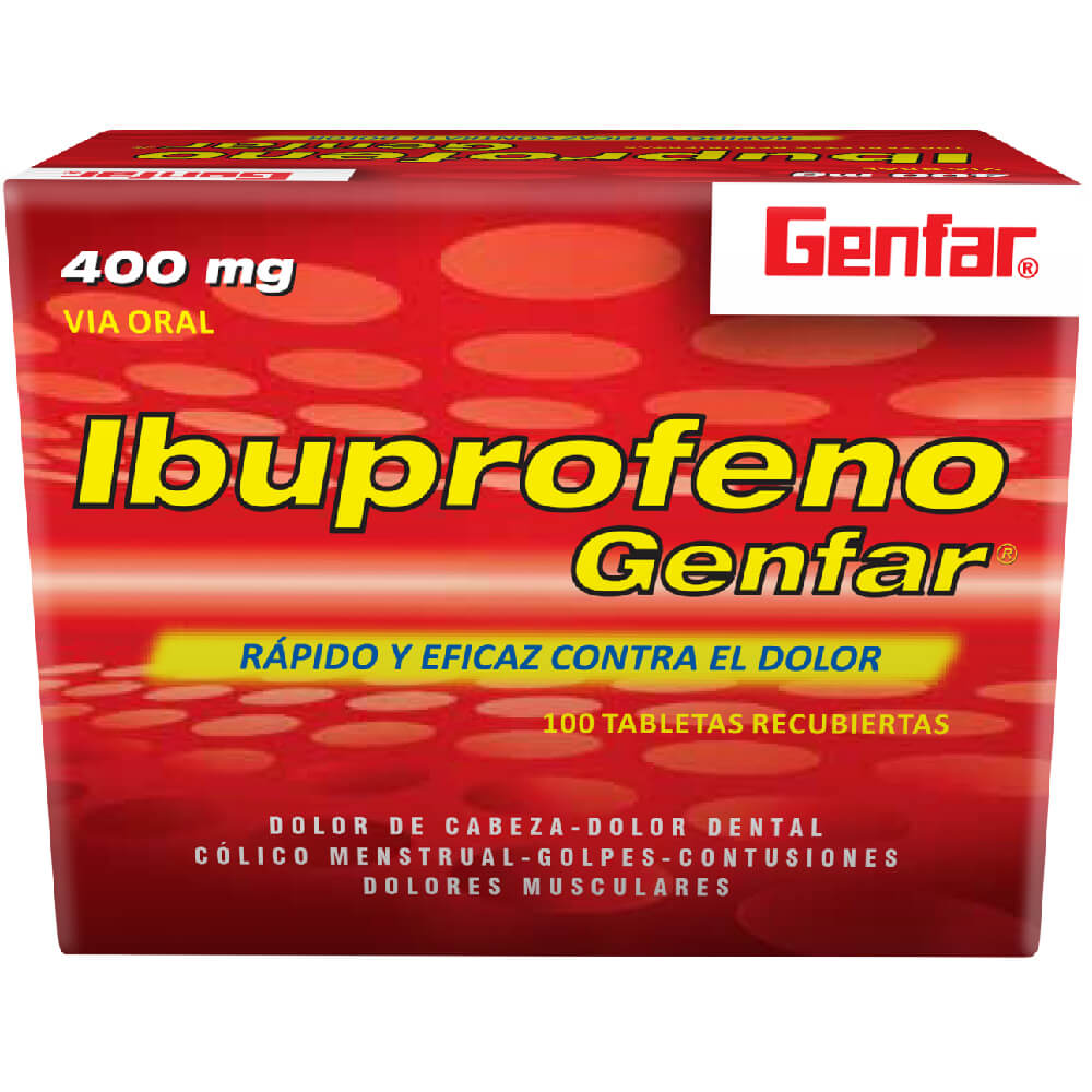 IBUPROFENO-400 mg
