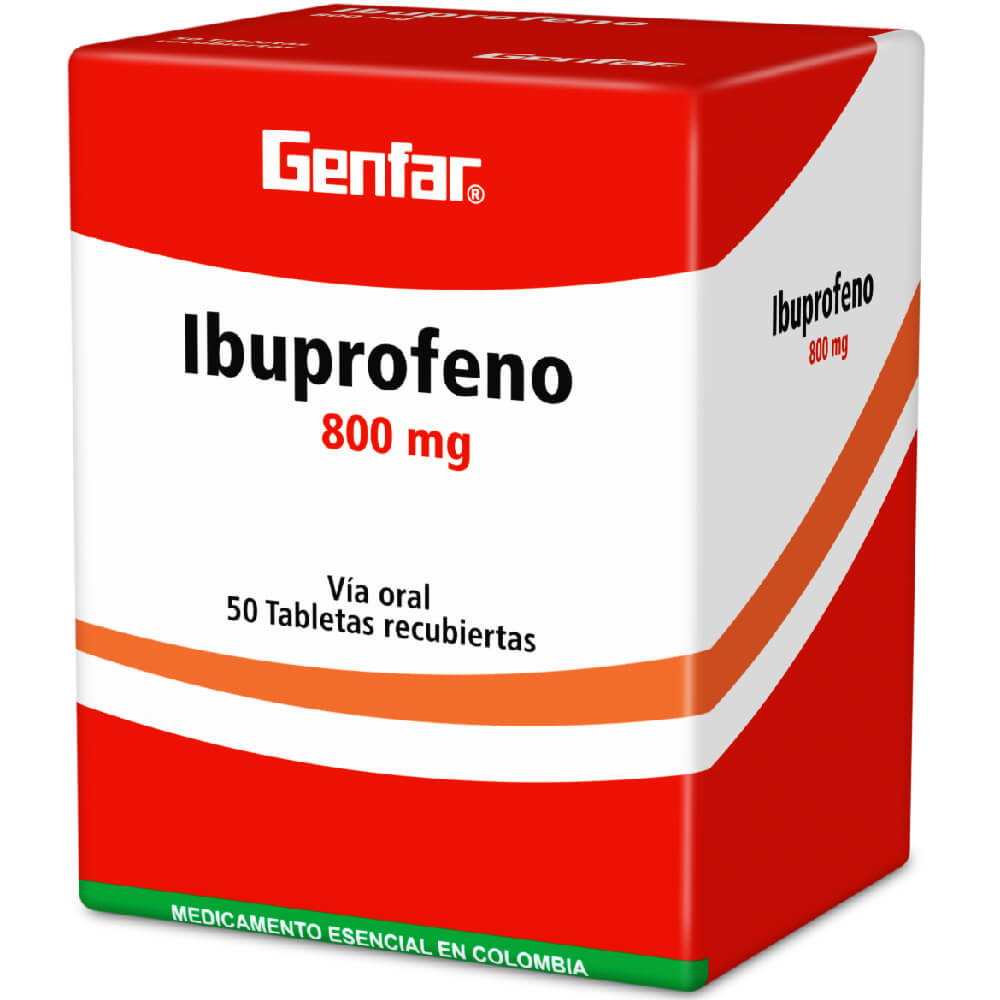 IBUPROFENO-800 mg