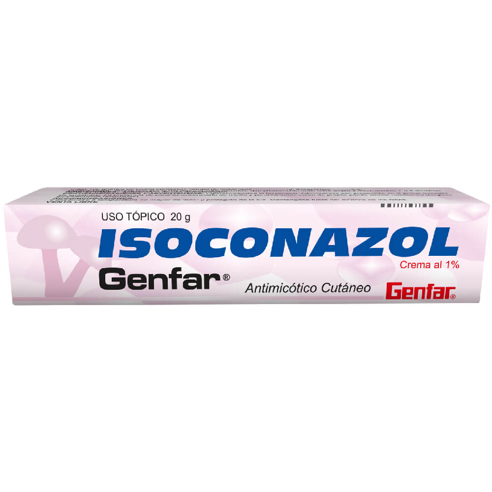 ISOCONAZOL-1 %