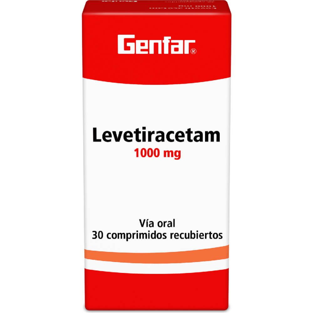 LEVETIRACETAM-1000 mg