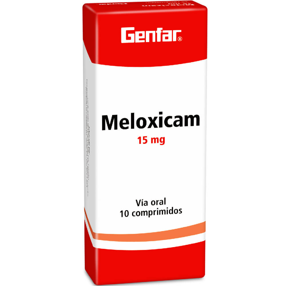 MELOXICAM-15 mg
