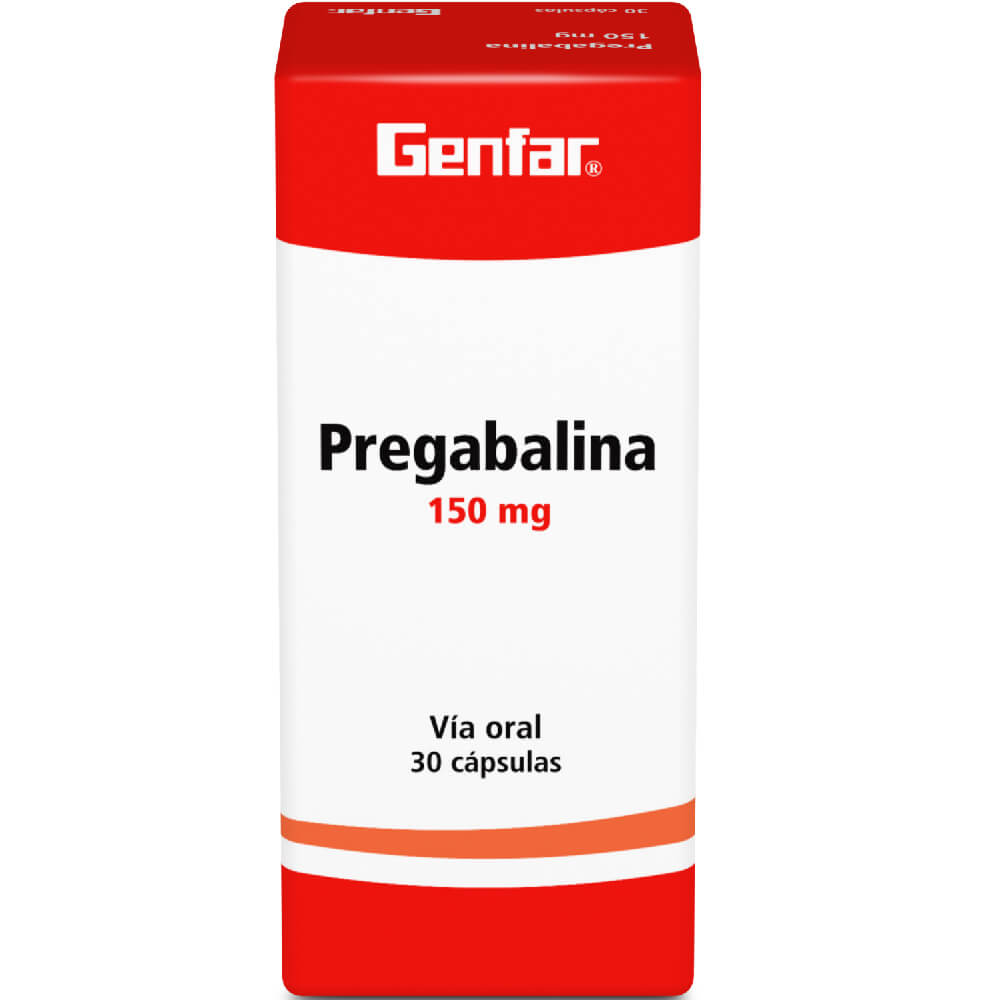PREGABALINA-150 mg