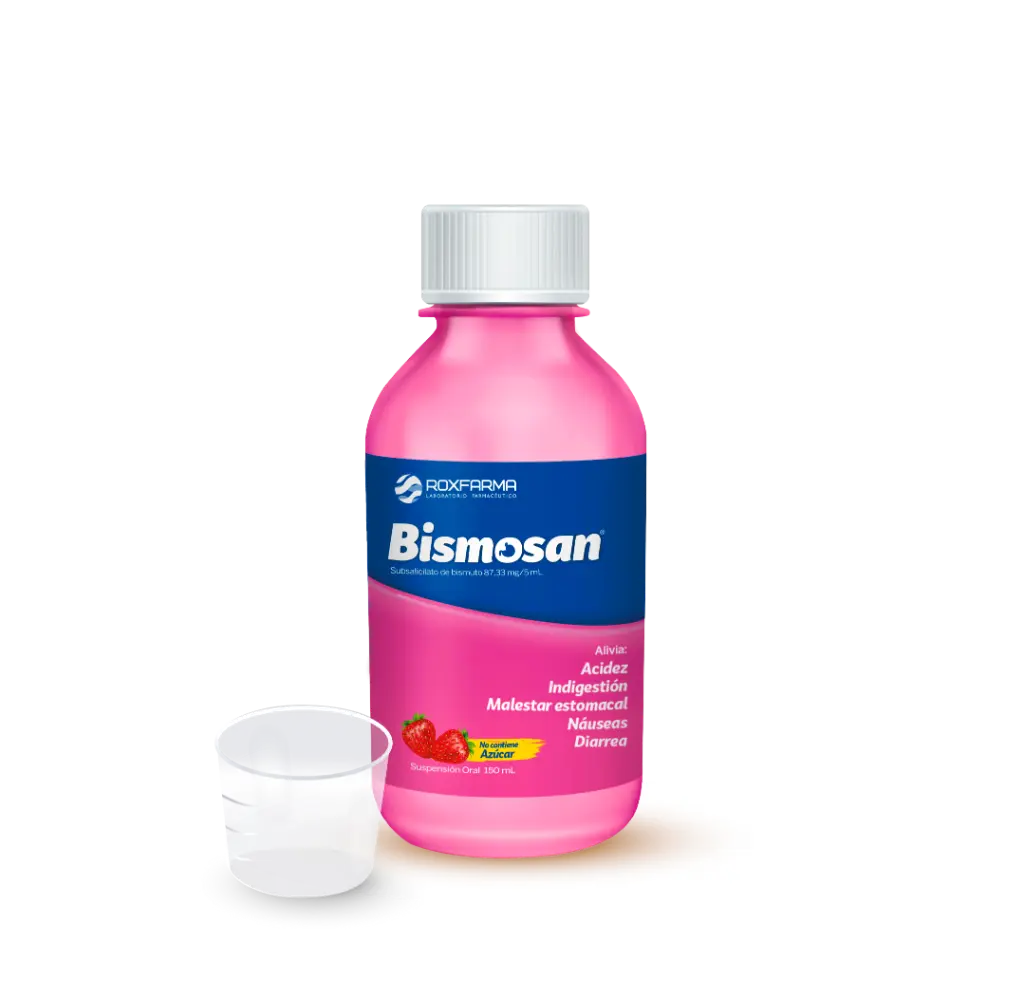 BISMOSAN-8733 mg/ 5 mL