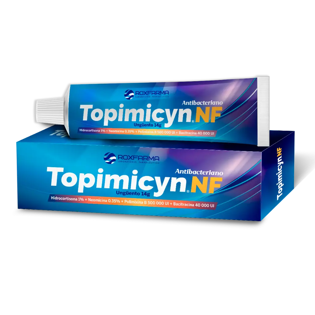 TOPIMICYN NF-