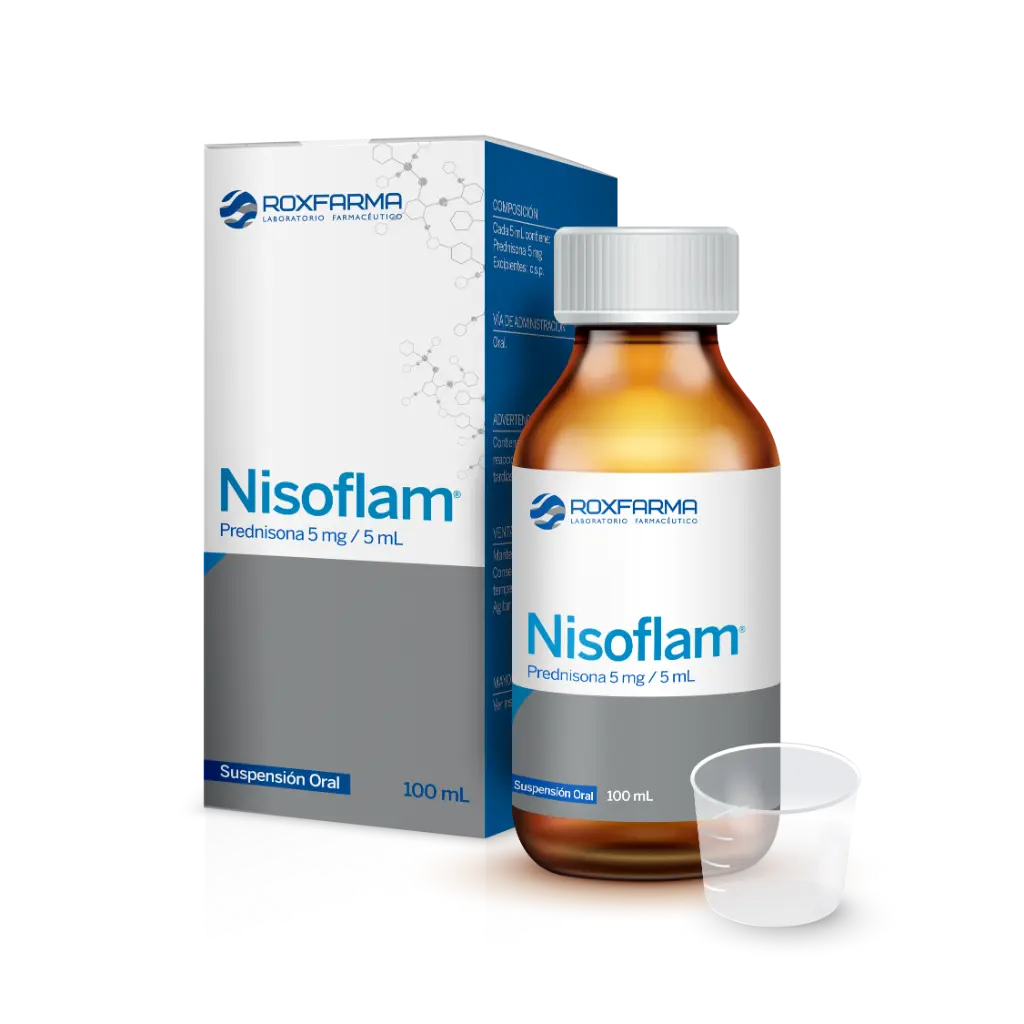 NISOFLAM-5 mg/ 5 mL