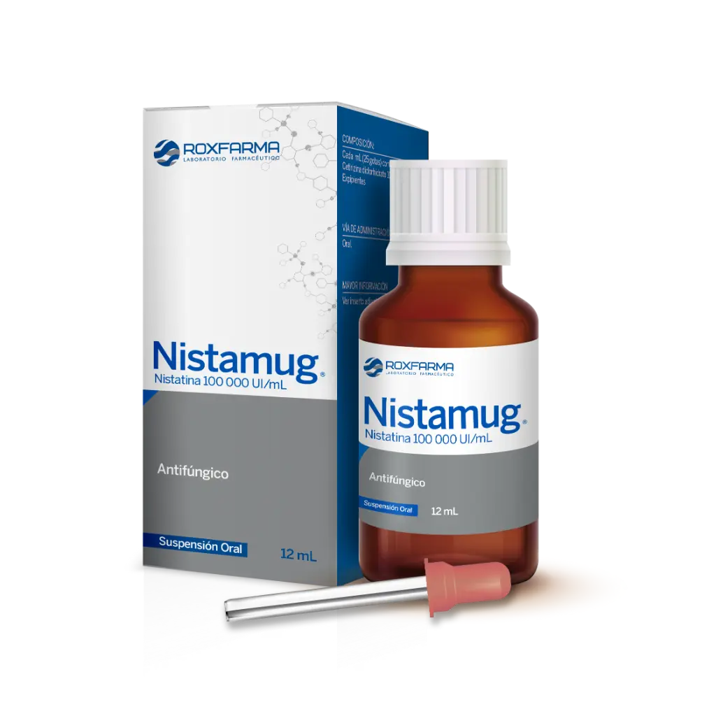 NISTAMUG-100 000 UI/ mL