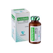ACICLOVIR-250 mg