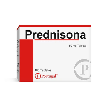 [48986] PREDNISONA 50 MG-CAJA X 100 TAB