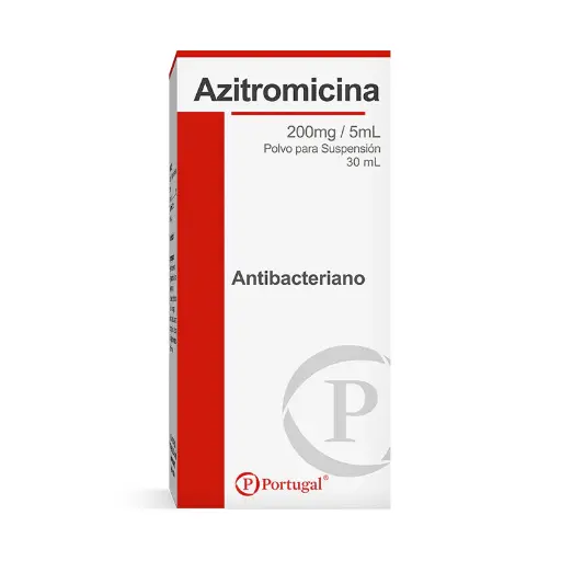 [57706] AZITROMICINA 200 MG/5ML PVO P/S. ORAL-SUSP X 30 ML